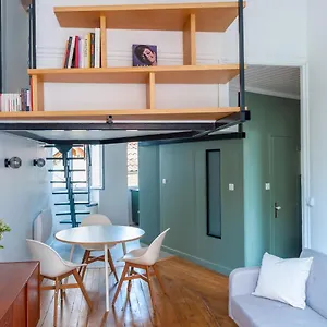 Be My Home - Croix Rousse Appartement Lyon