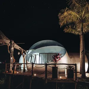 Land Bubble Glamping By Mint Tente de luxe Cabarete